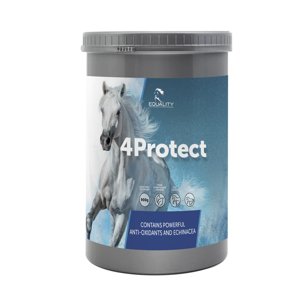 4PROTECT - Integratore Per Cavalli e Puledri