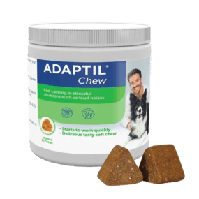 ADAPTIL CHEW (30 bocconcini) – Conforta il cane in situazioni stressanti