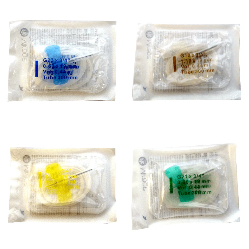 AGO FARFALLA STERILE PIC - Confezione da 10 pezzi