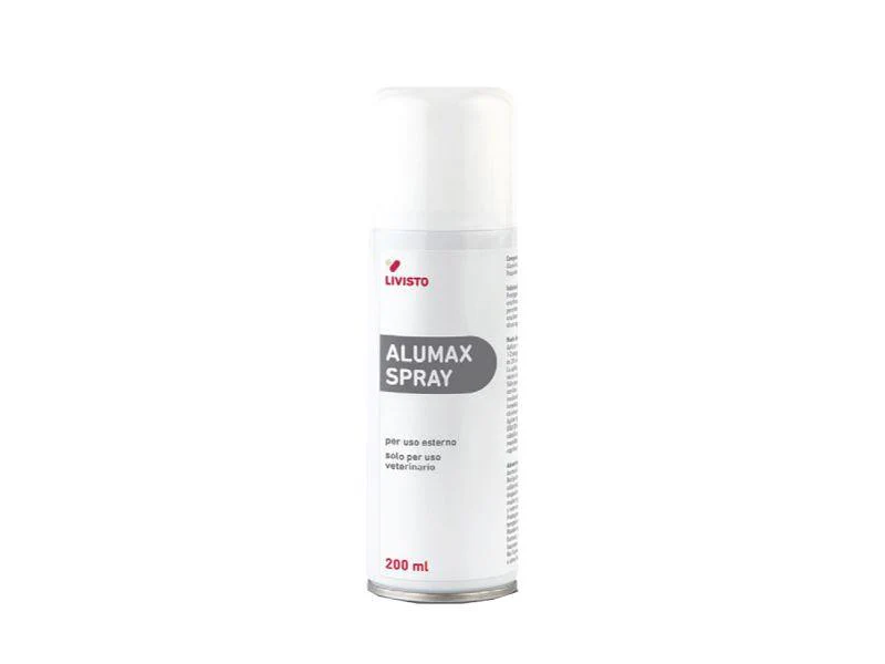 ALUMAX SPRAY 200 ml - Protettivo contro lesioni e abrasioni cutanee