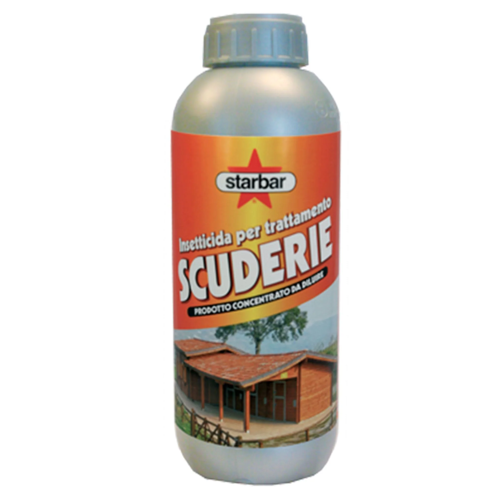 AMPLAT SCUDERIE 500ml - Insetticida per Scuderie