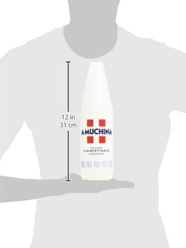 AMUCHINA 1l- Soluzione Disinfettante Concentrata - Image 7