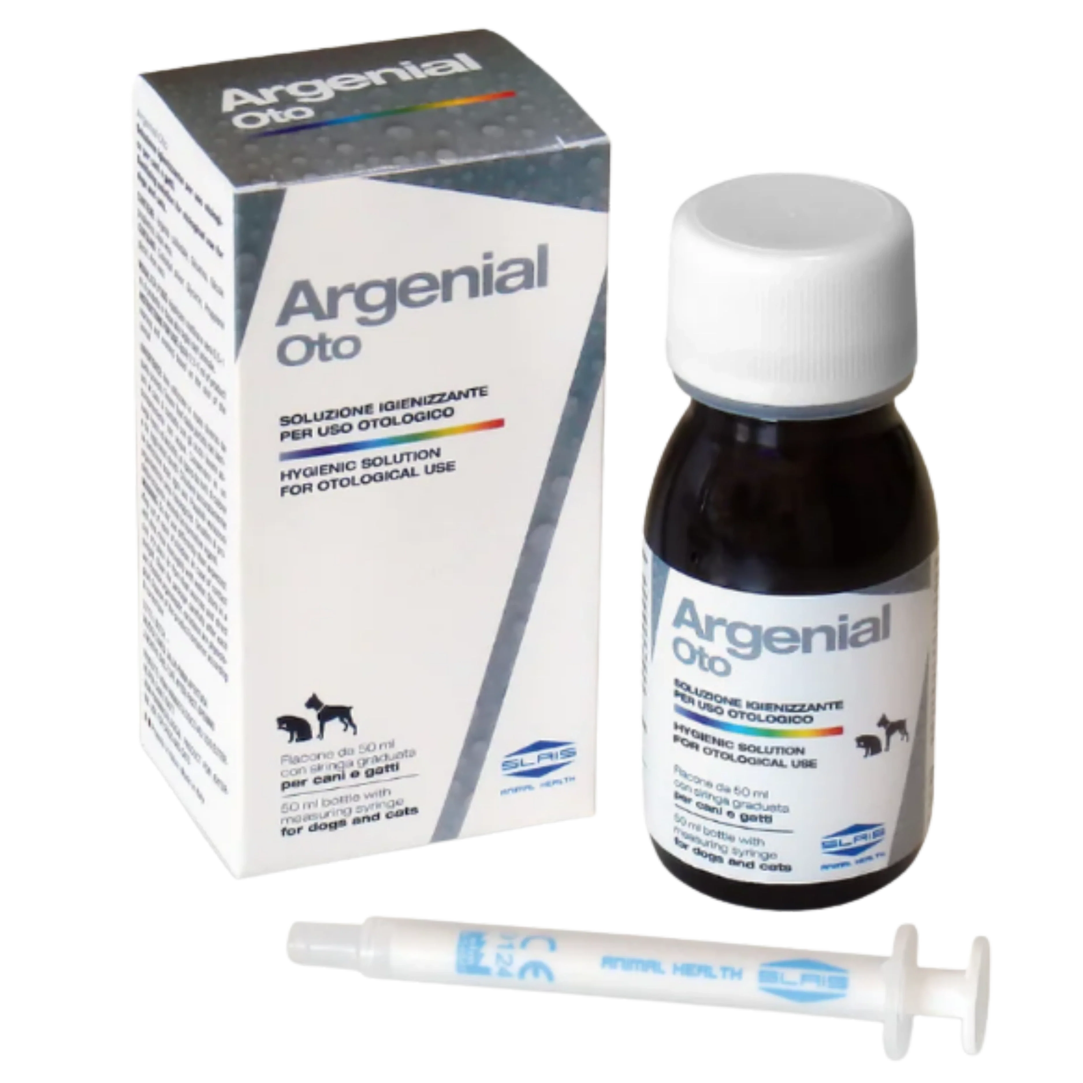 ARGENIAL OTO 50ml - Igiene Auricolare