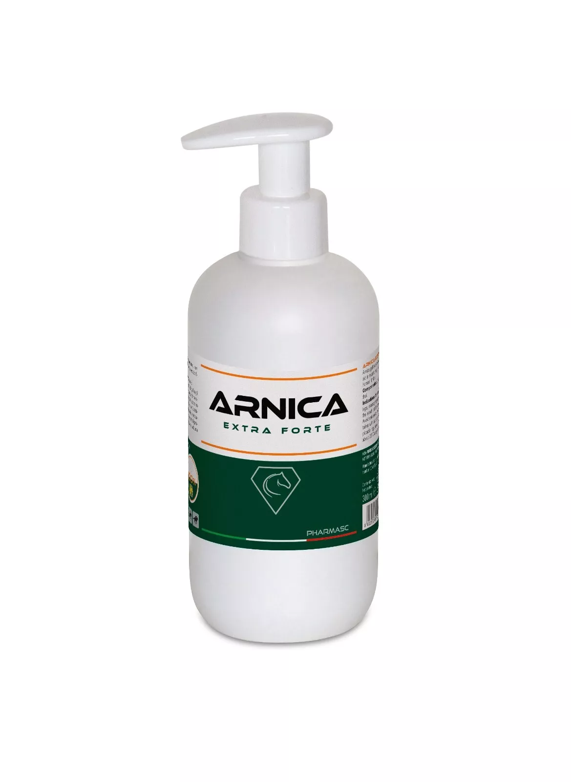 ARNICA GEL 300 ml - Arnica Per Cavalli e Per Uso Umano