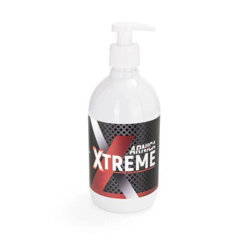 ARNICA GEL FLICKA EXTREME (500 ml) – Alta concentrazione per gli arti del cavallo