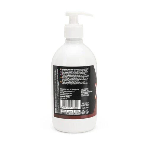 ARNICA GEL FLICKA EXTREME (500 ml) – Alta concentrazione per gli arti del cavallo - Image 2