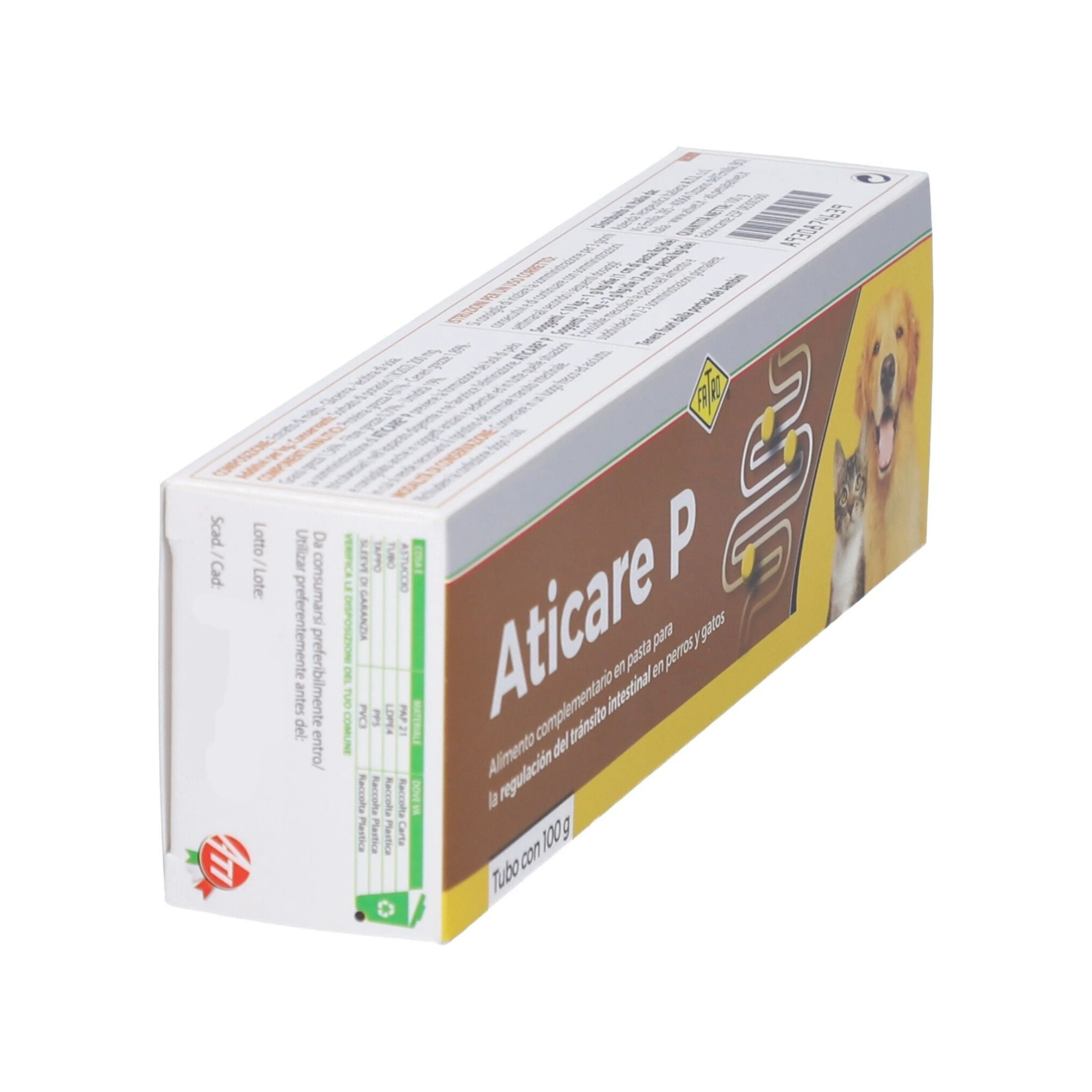 ATICARE P - Pasta Appetibile Per Cani Gatti - Image 2