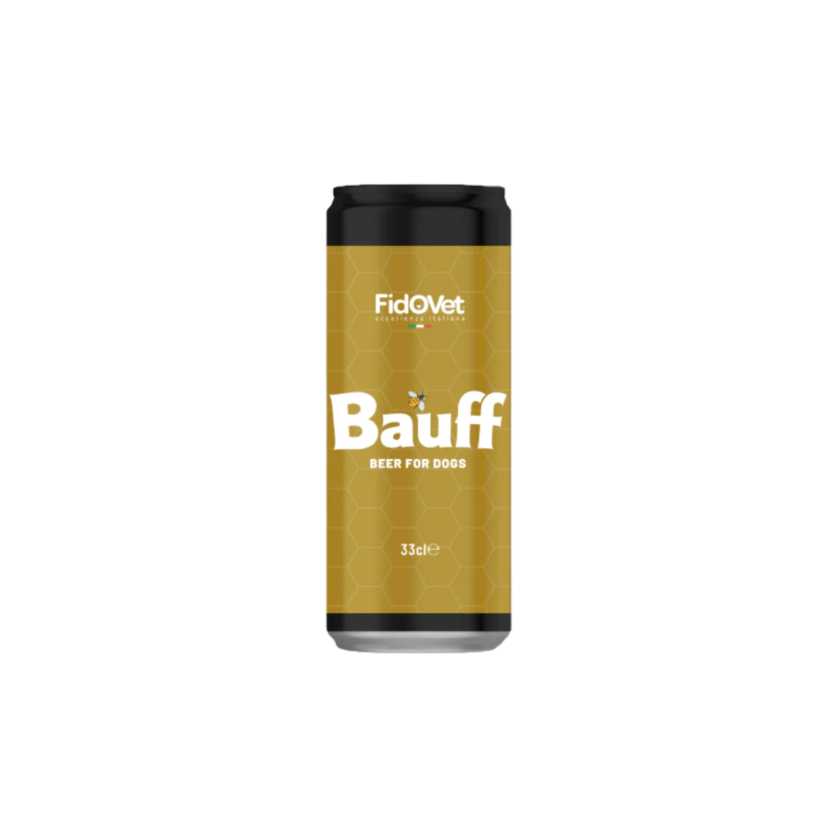 BAUFF 33cl - La bevanda rinfrescante per cani