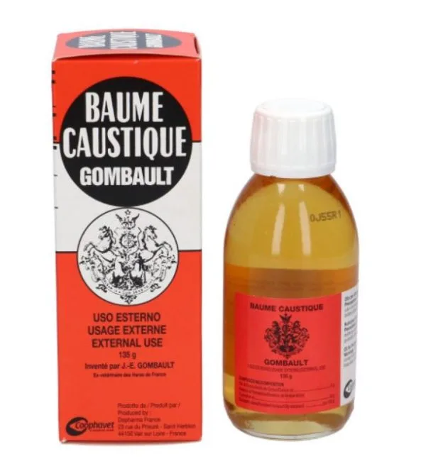 Baume Caustique Gombault - L'Efficacia Dell'Olio di Croton