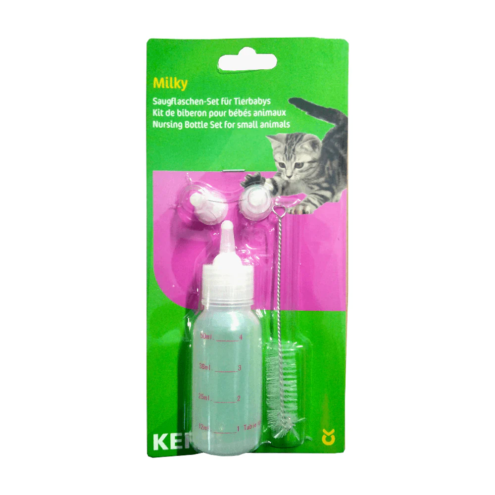 BIBERON 50 ml – Allattamento cani, gatti e conigli