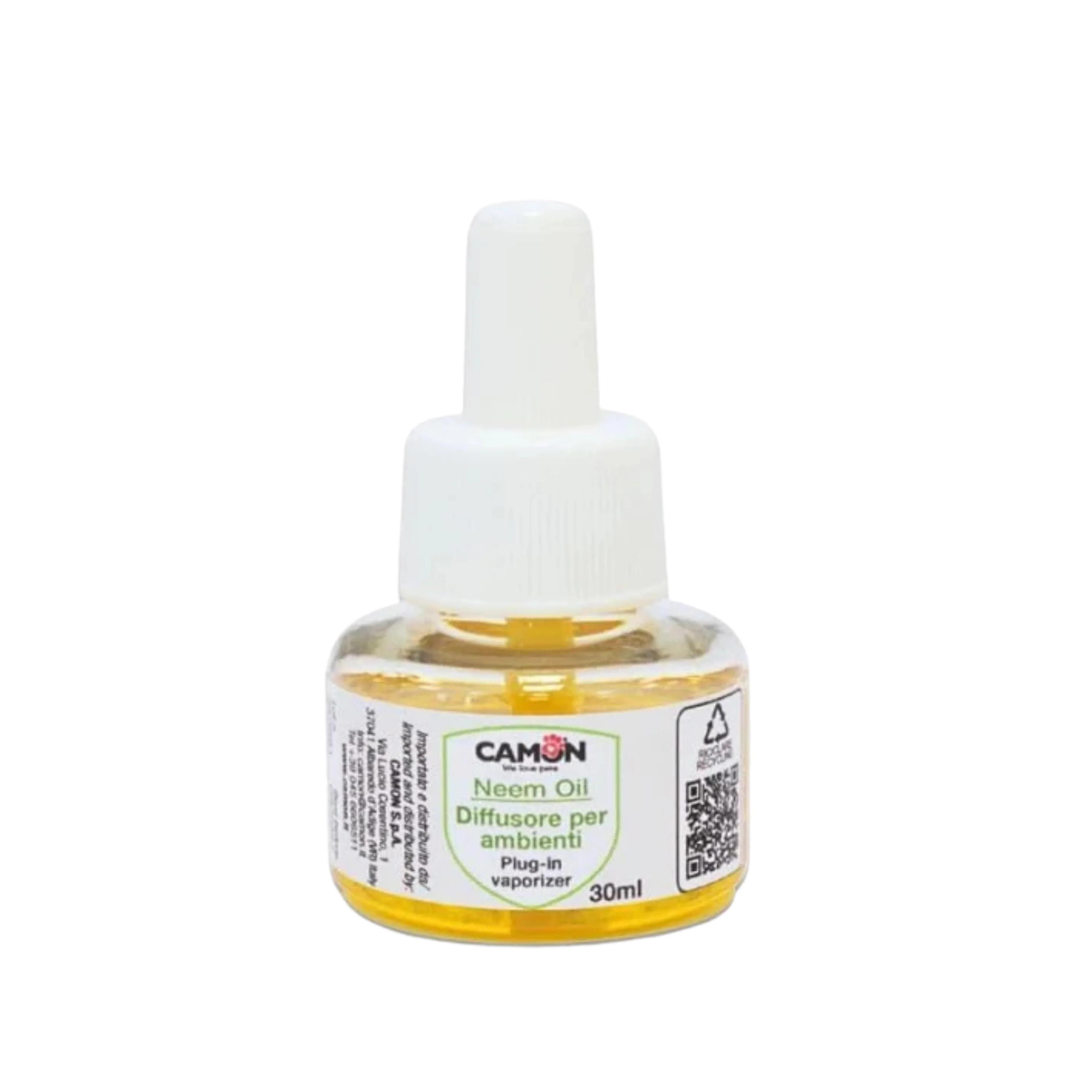 CAMON DIFFUSORE PER AMBIENTI ALL'OLIO DI NEEM - Image 3