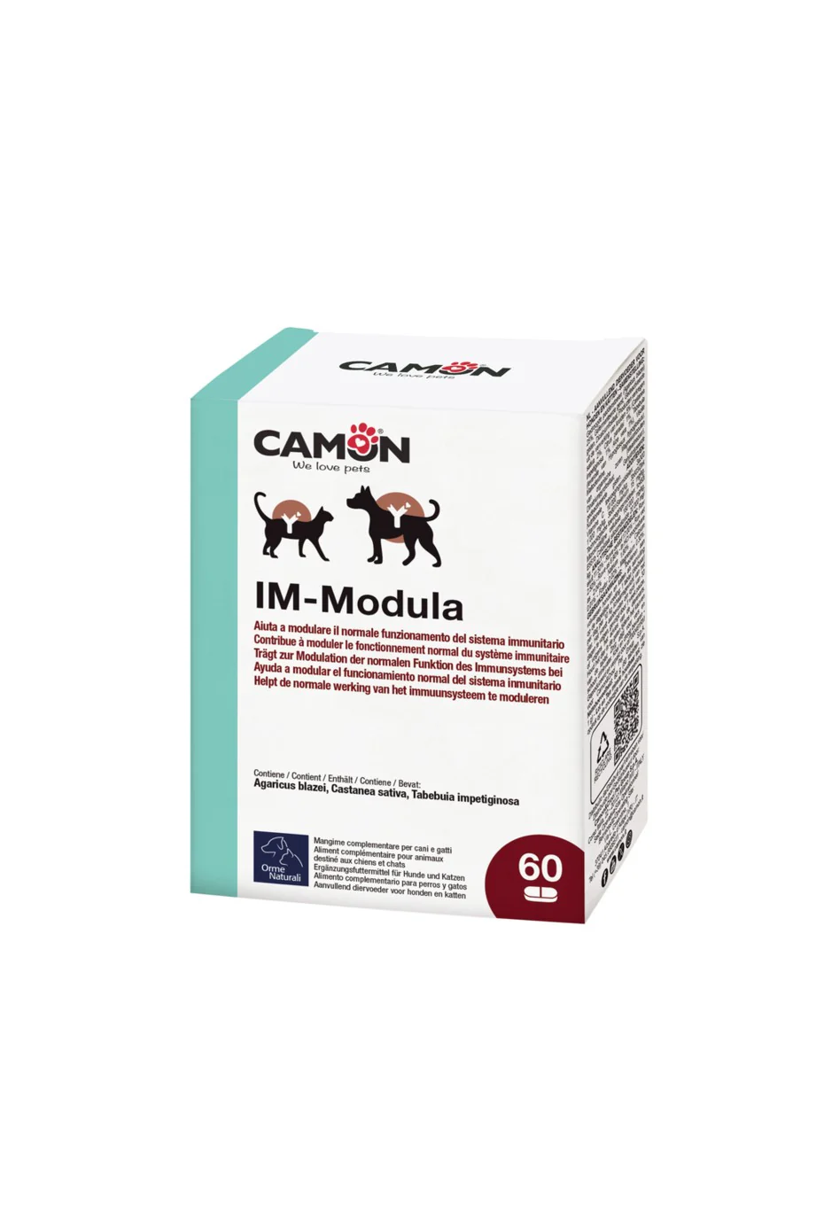 CAMON IM-MODULA 60cpr - Difese Immunitarie Di Cani e Gatti