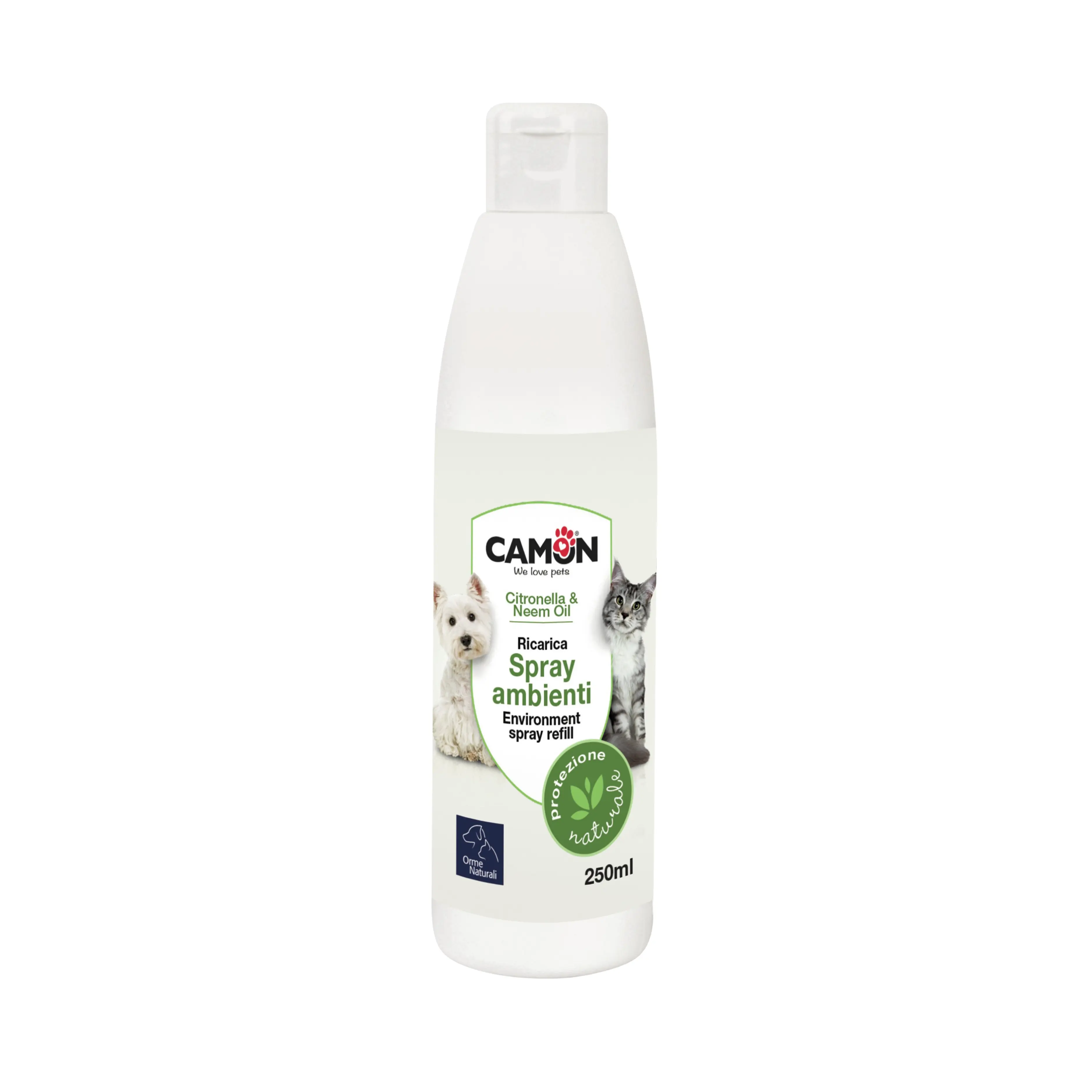 CAMON SPRAY AMBIENTE CITRONELLA E OLIO DI NEEM PER AMBIENTI - Image 2