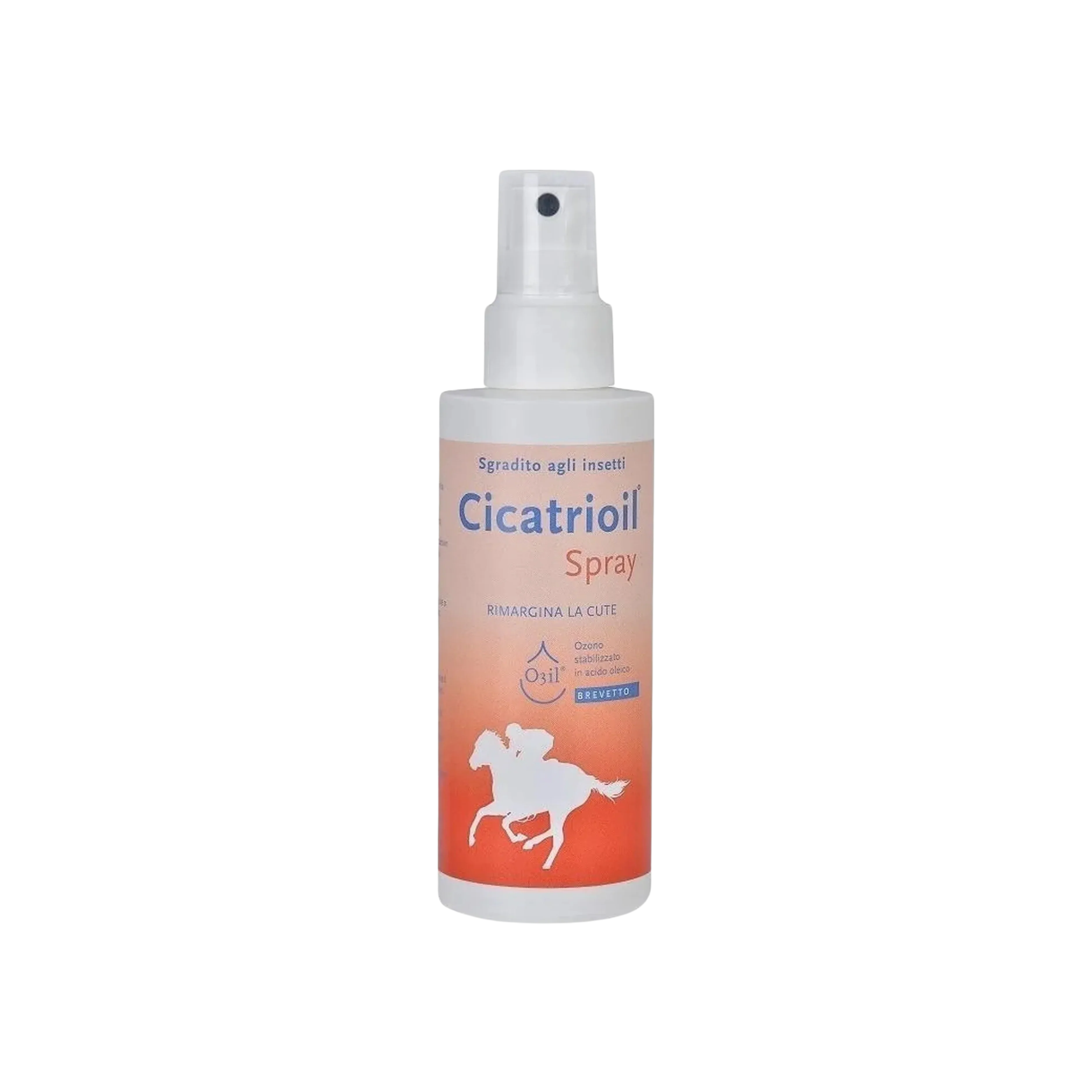 CICATRIOIL SPRAY 150ml - Per Le Ferite Nei Cavalli