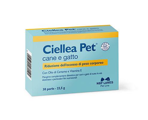 CIELLEA PET 30 PERLE - Riduce il peso corporeo