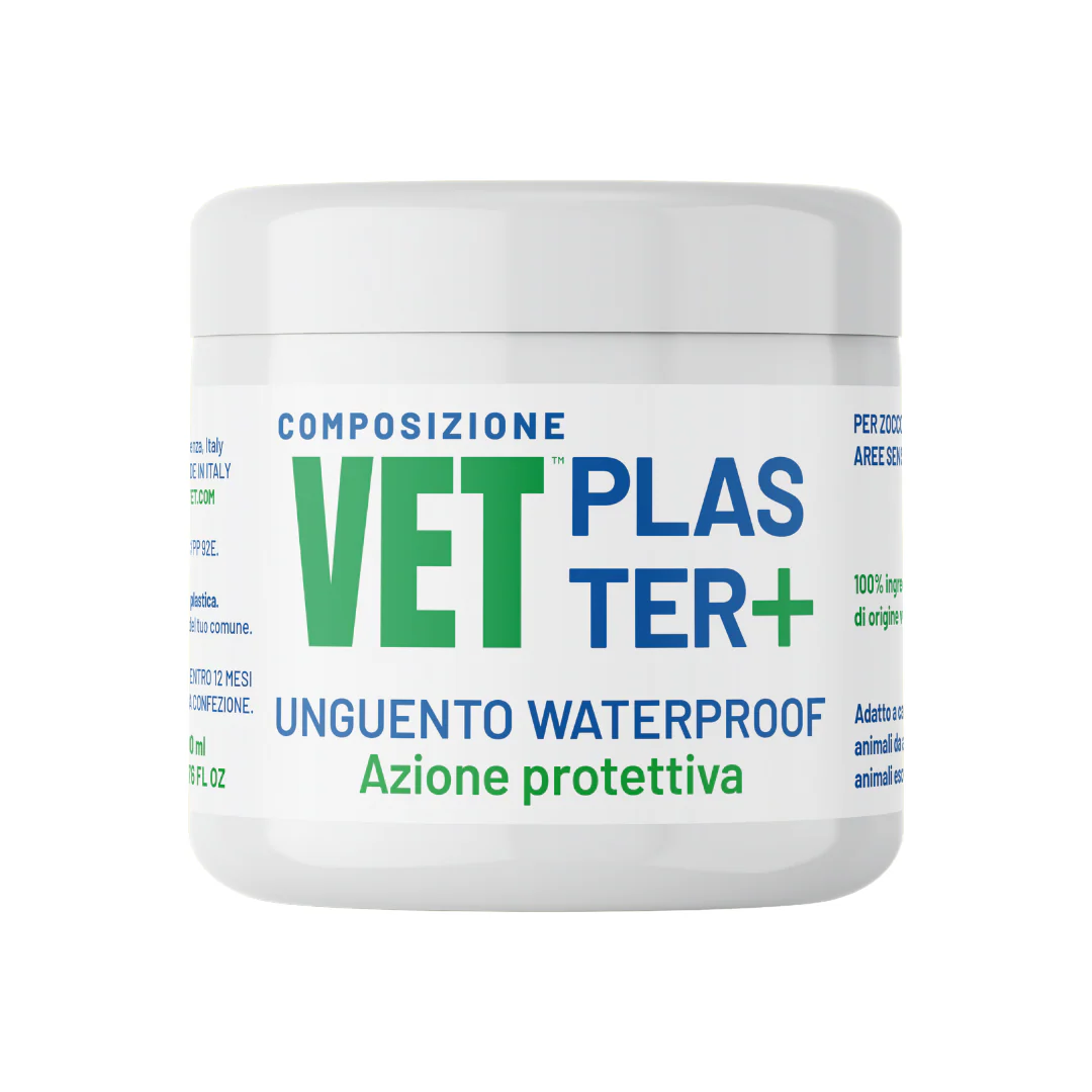 COMPOSIZIONE VET PLASTER+ 200ml - Unguento Waterproof