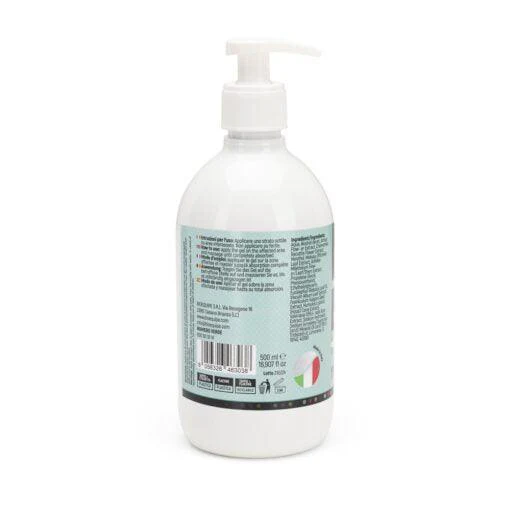 ARNICA GEL MENTOLO FLICKA (500 ml) – Alta concentrazione per gli arti del cavallo - Image 2