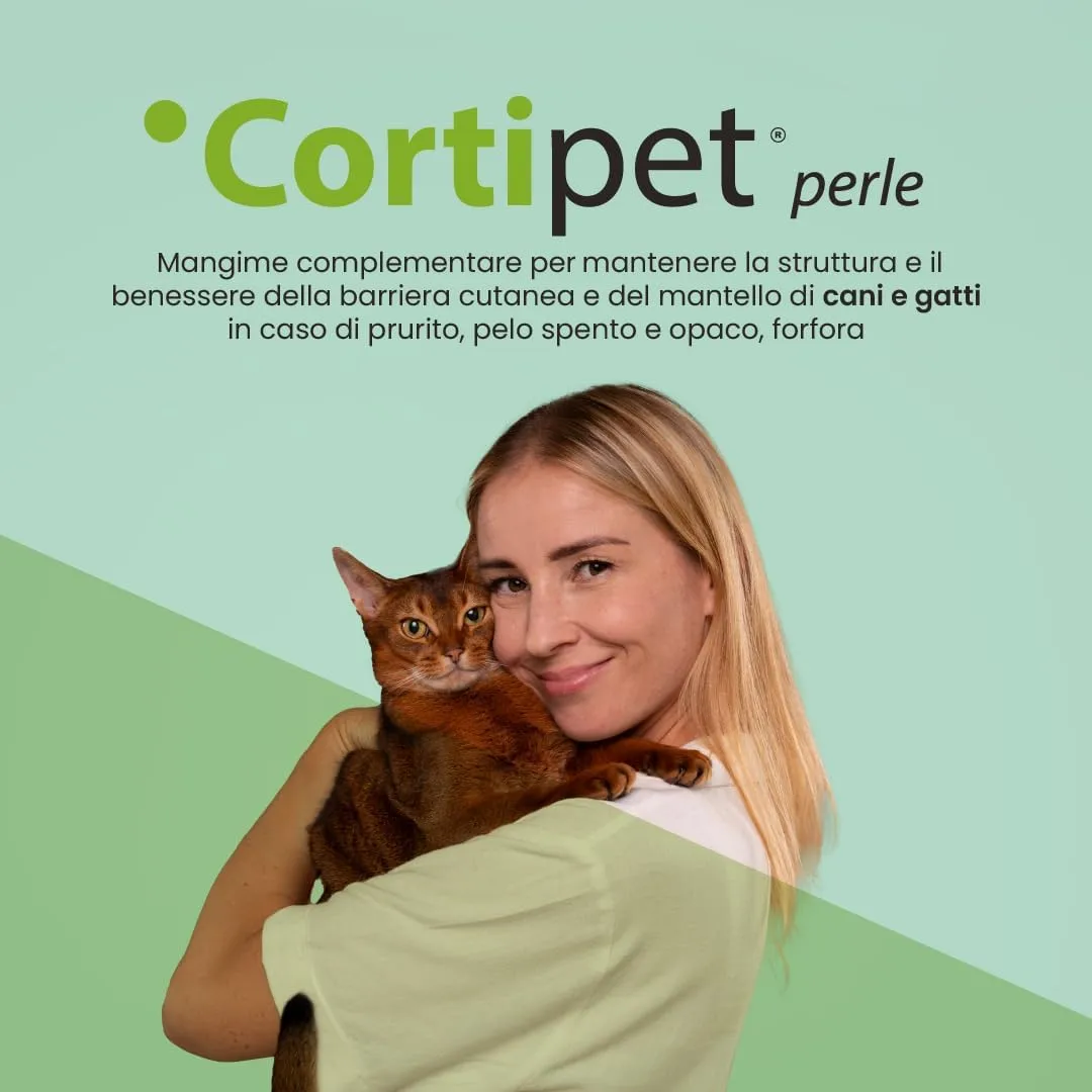 CORTIPET MAXI 60 PERLE – Benessere Per Cute e Mantello - Image 7