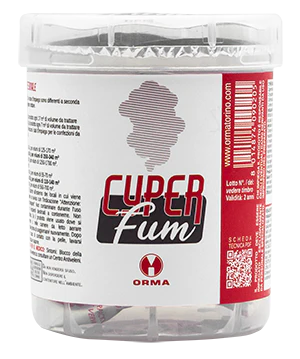 CYPERFUM - Insetticida Fumogeno Abbattente Per Insetti