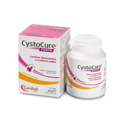 CYSTOCURE FORTE CANE GATTO – Benessere delle basse vie urinarie