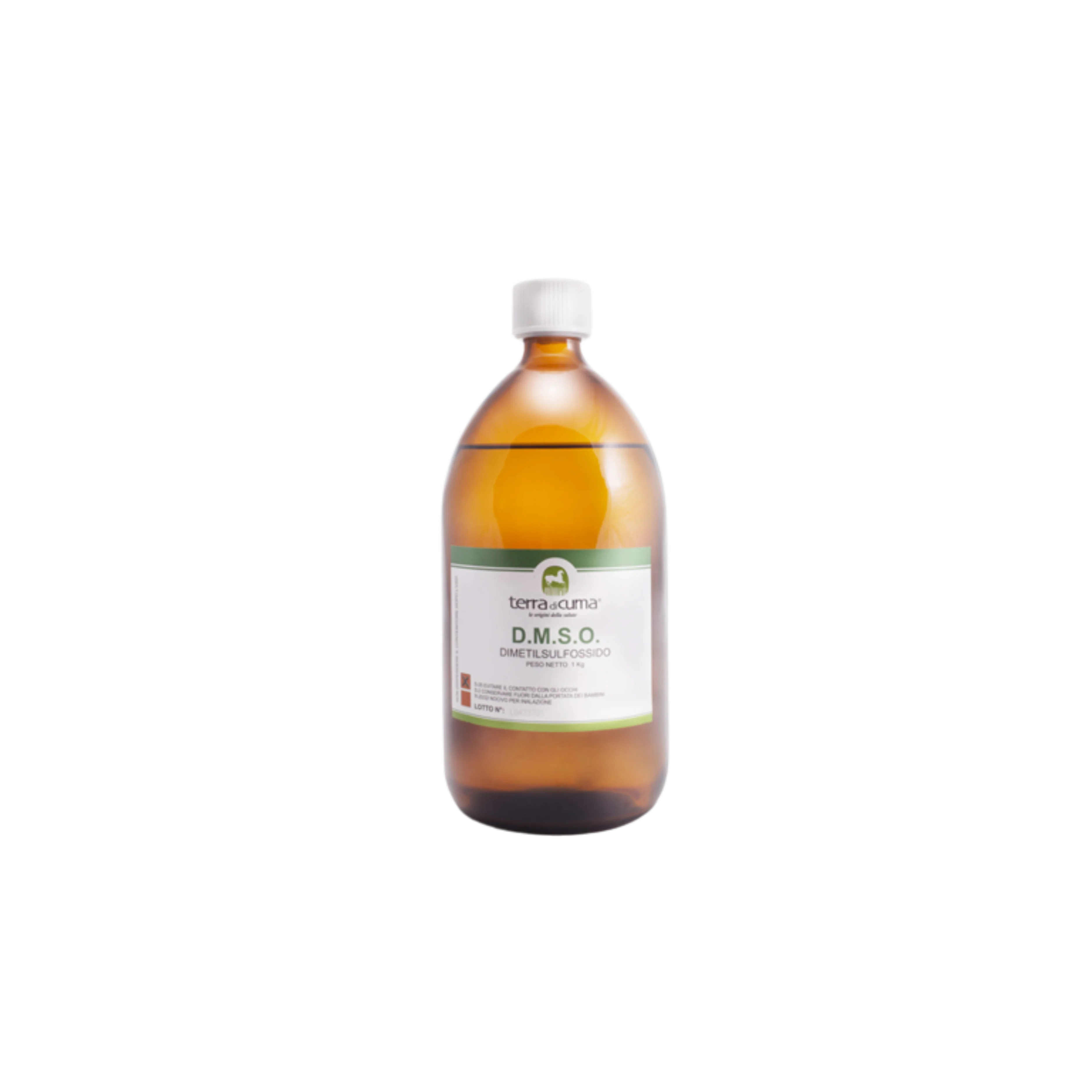 DMSO 90% 1lt – Antidolorifico e antinfiammatorio