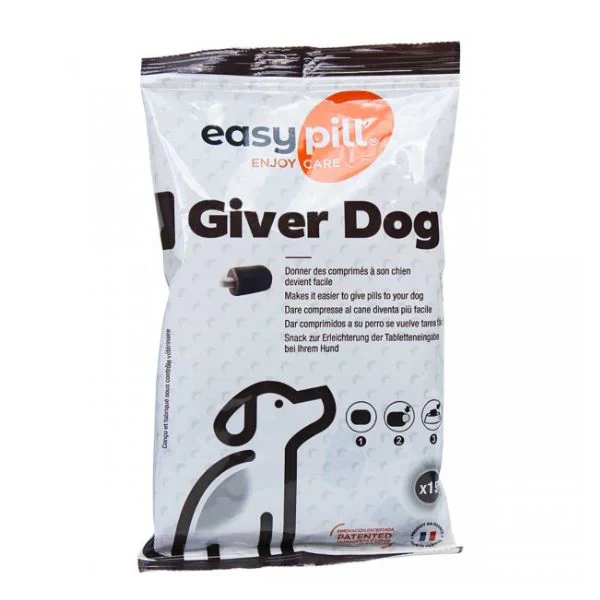 EASY PILL CANE - Pratico Snack Per Cani