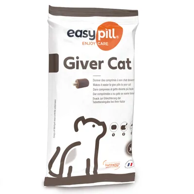 EASY PILL GATTO - Pratico Snack Per Gatti