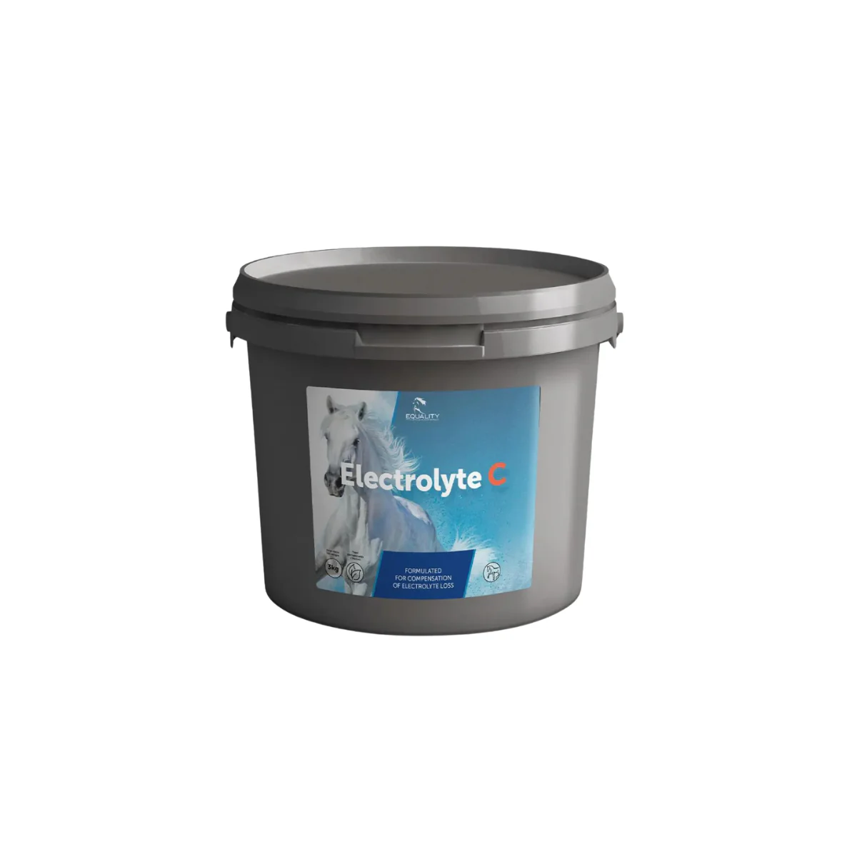 ELECTROLYTE C 3kg - Integratore Elettroliti per Cavalli