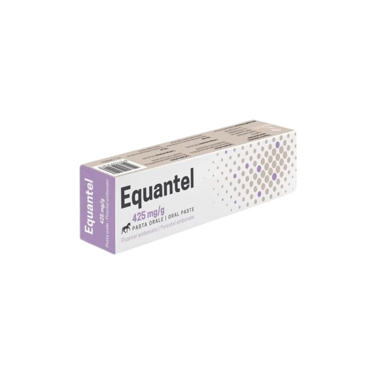 EQUANTEL PASTA - Trattamento Parassiti Cavalli