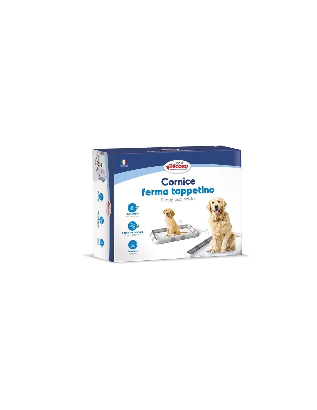 FERMA TAPPETINI IGENICI - Componibile e modulare