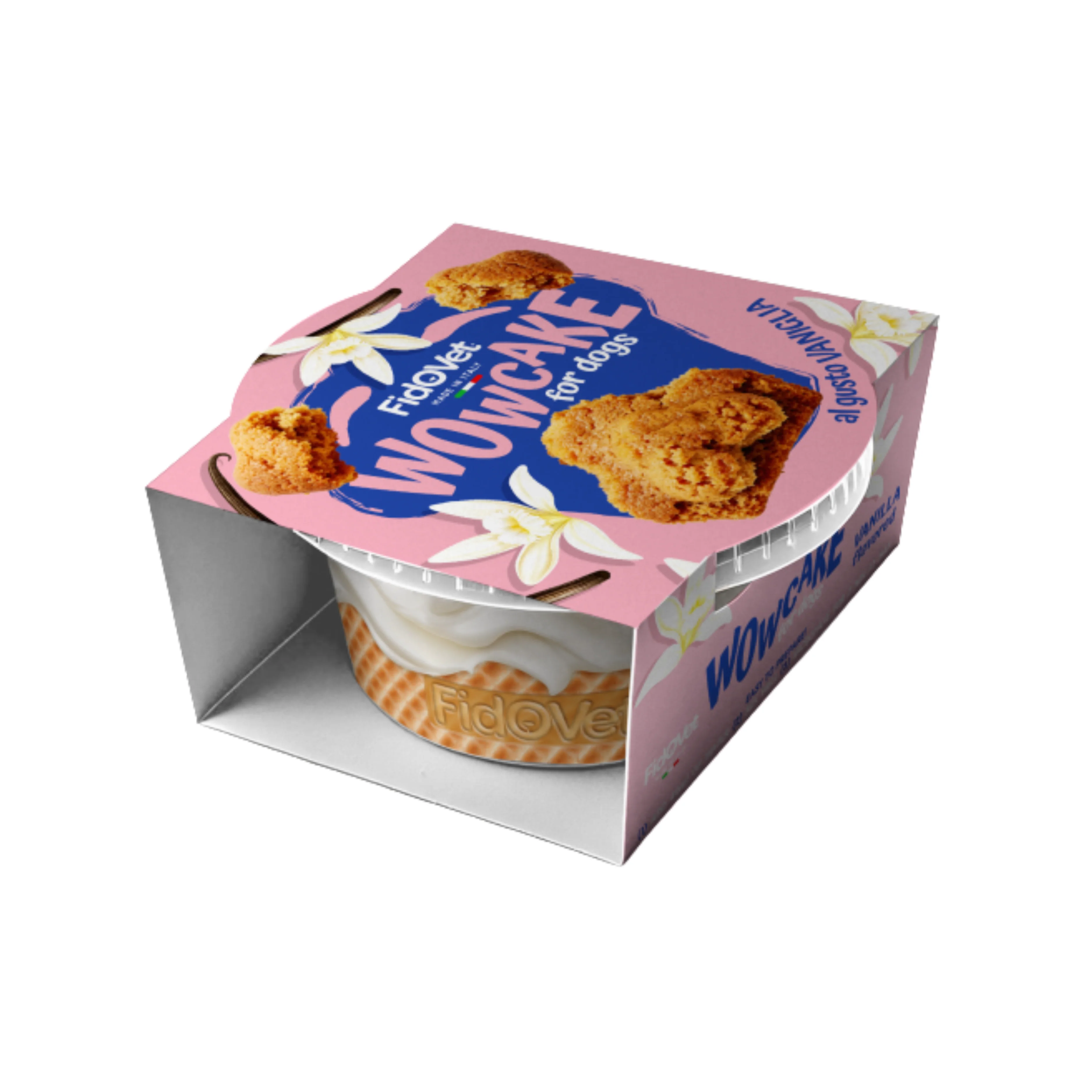 FIDOVET WOWCAKE - Torte Istantanee Gourmet per Cani - Image 3