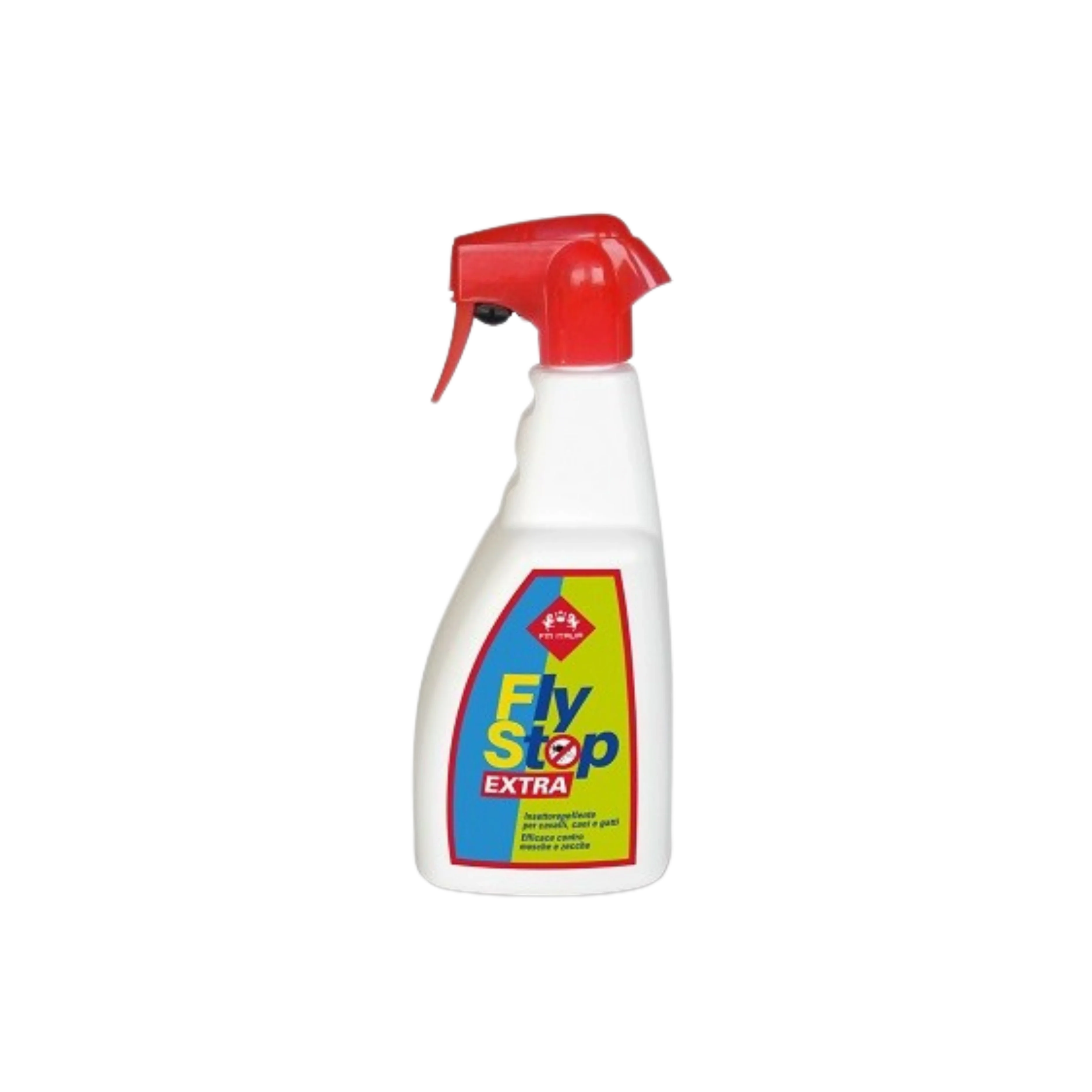 FLY STOP EXTRA 750 ml - insettorepellente liquido per cani gatti e cavalli