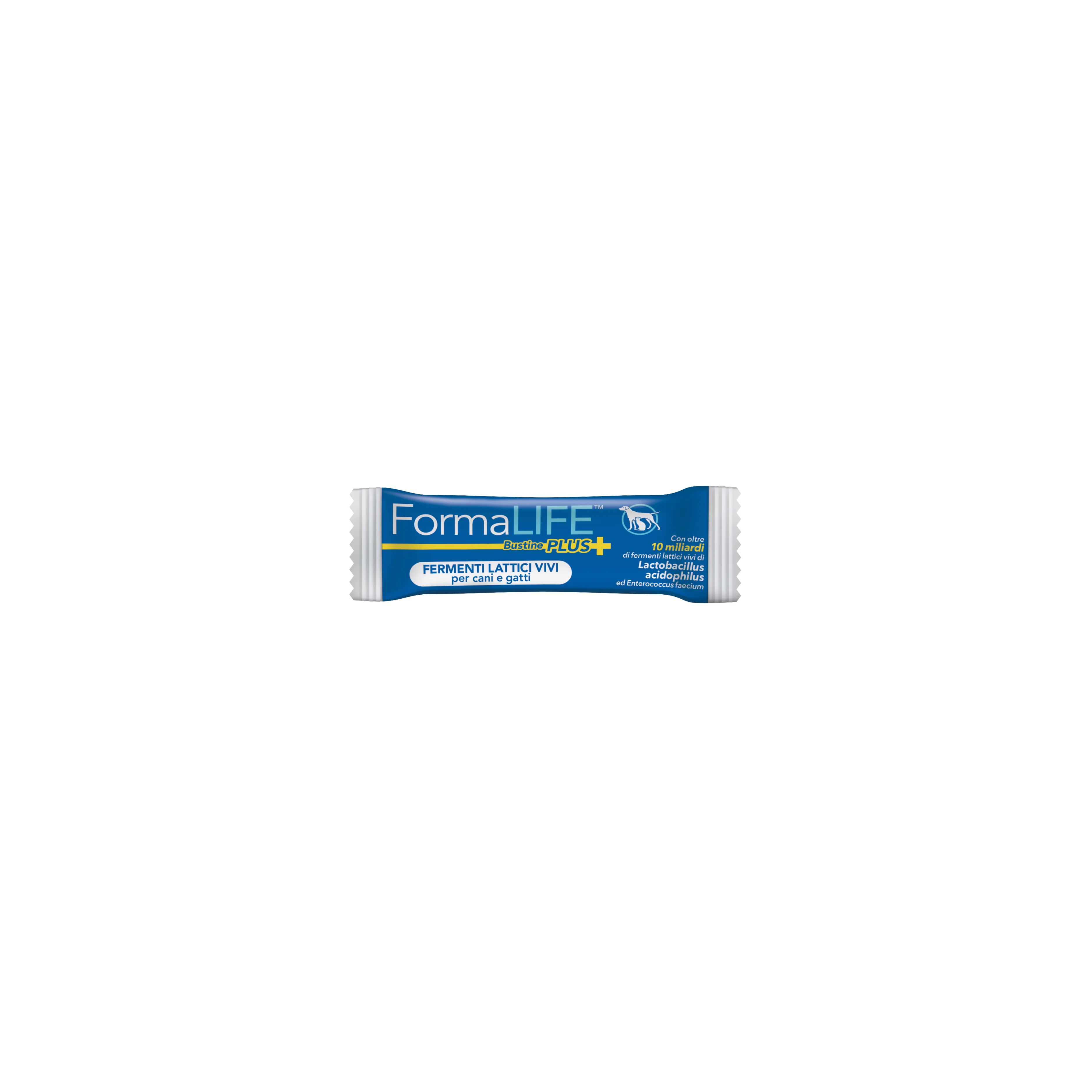 FORMALIFE PLUS BUSTINE - Fermenti Lattici Per Cani e Gatti - Image 2