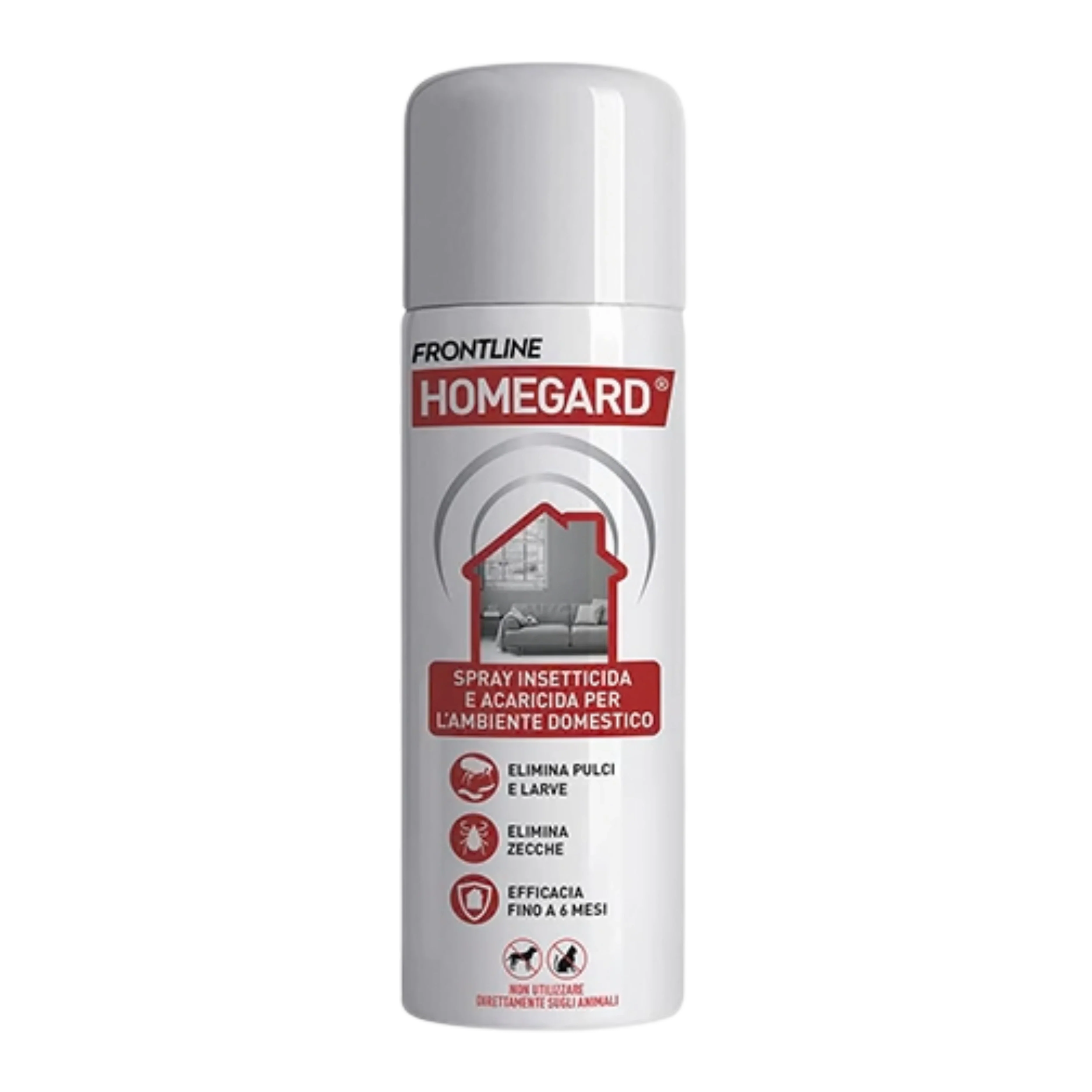 FRONTLINE HOMEGARD SPRAY - Antipulci Per Ambiente
