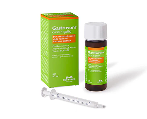 GASTROVOM - Benessere Gastrico per Cani e Gatti