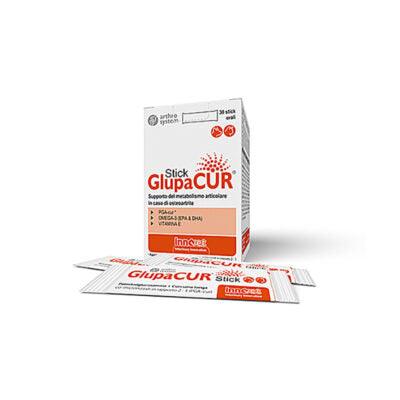 GLUPACUR (30 stick orali) – Contro l’osteoartrite di cani e gatti