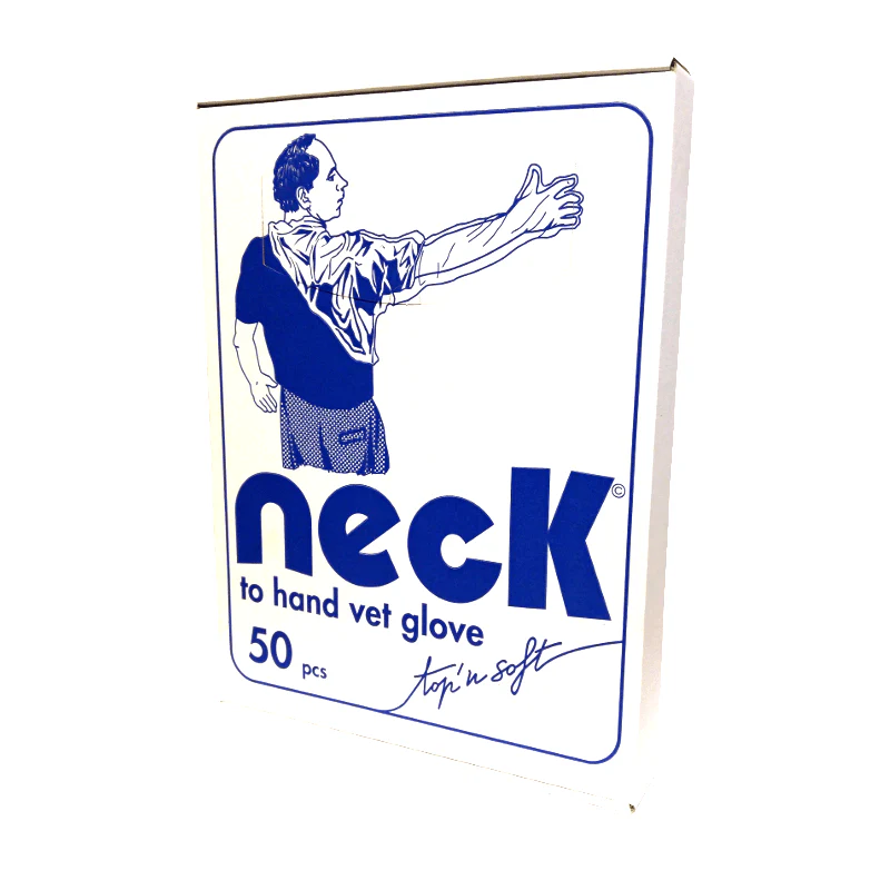 GUANTI NECK (50 pezzi) – Per fecondazione
