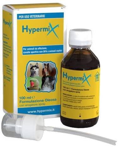 HYPERMIX 100ml - Coadiuvante nella terapia cicatrizzante