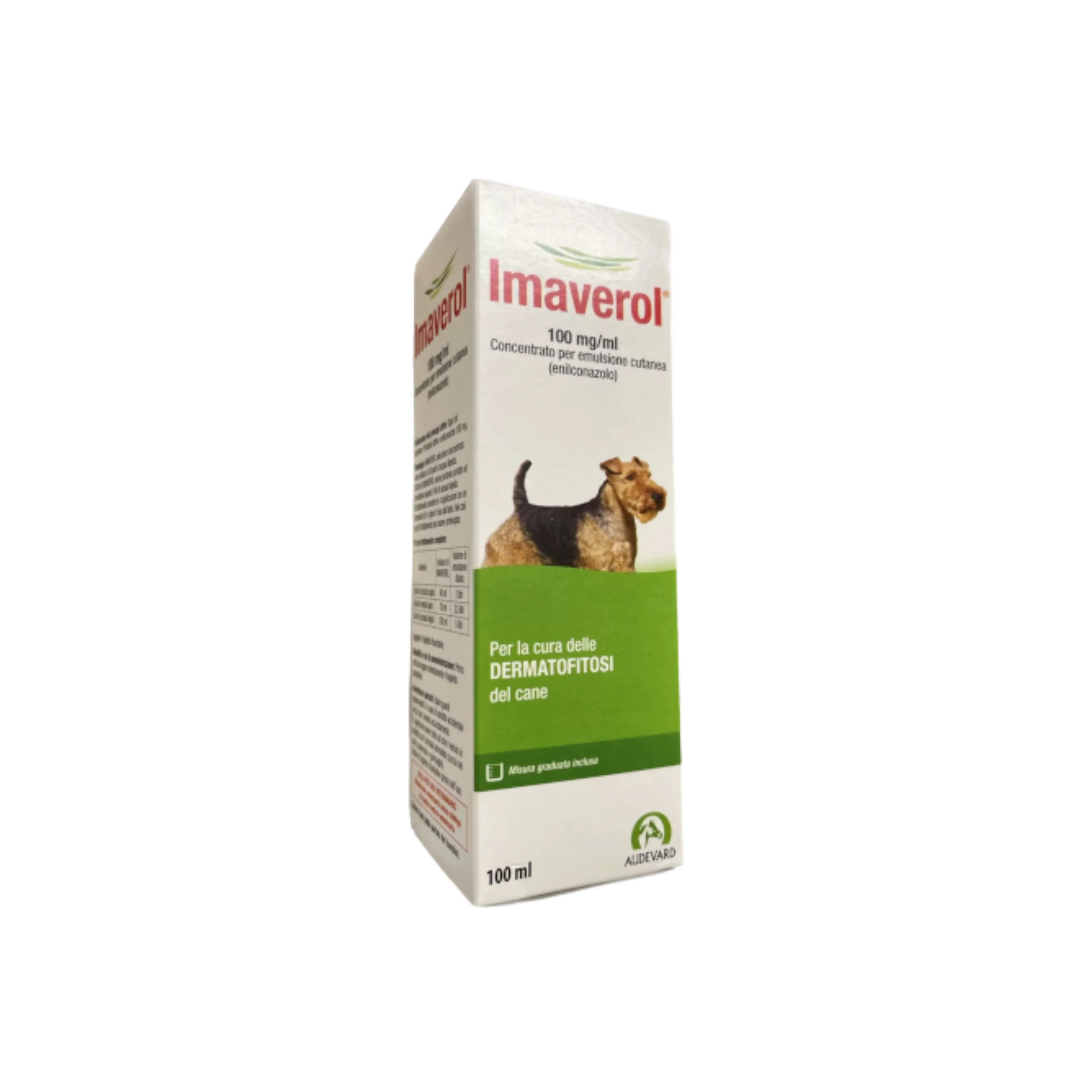 IMAVEROL - Trattamento per Dermatofitosi