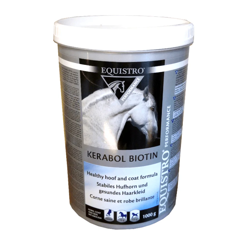 KERABOL BIOTIN 1 Kg – Piedi forti e robusti
