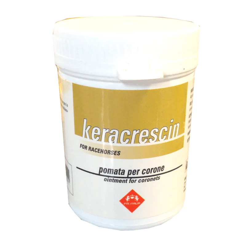 KERACRESCIN 250 ml – Crema per la crescita dello zoccolo nel cavallo