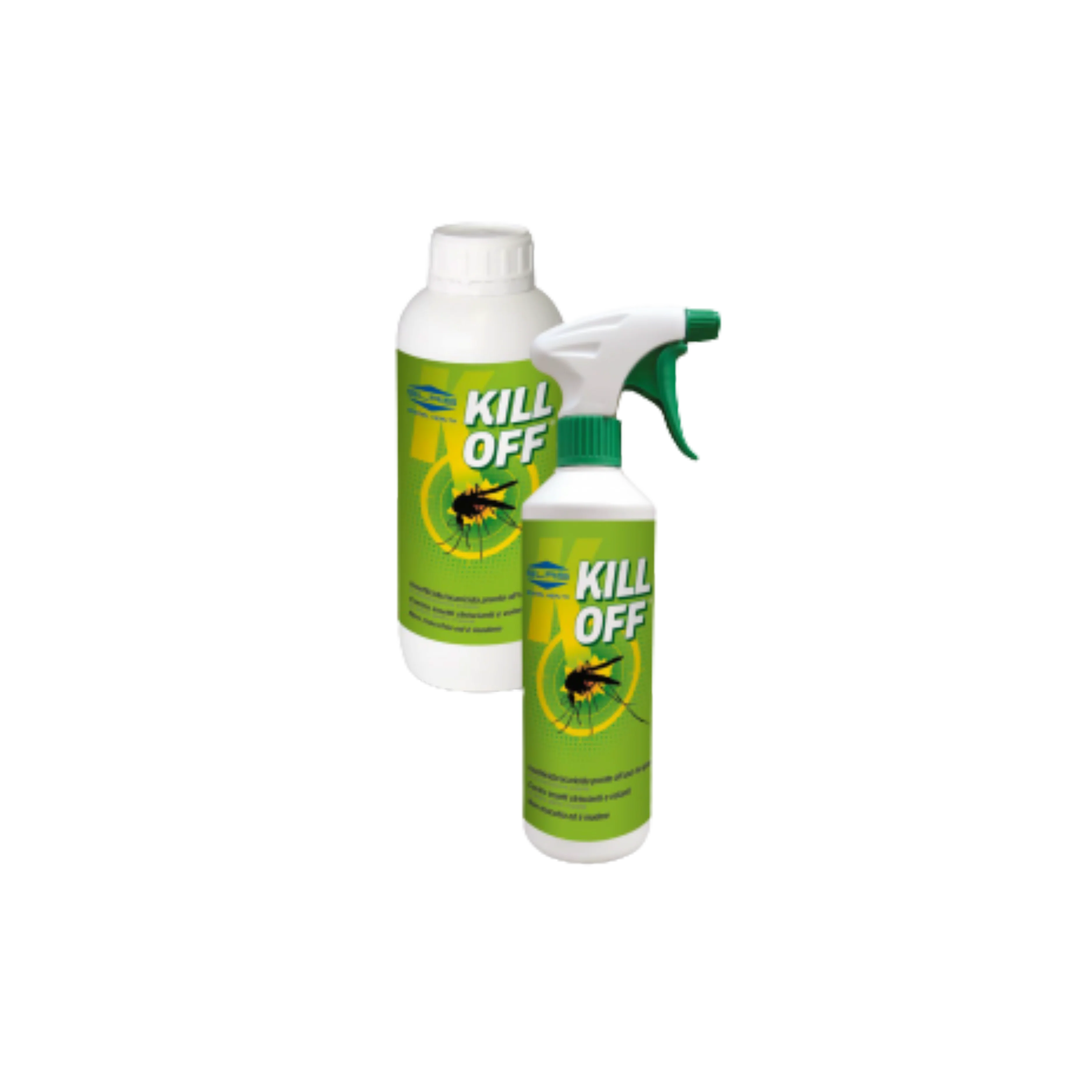 KILL OFF - Insetticida Acaricida