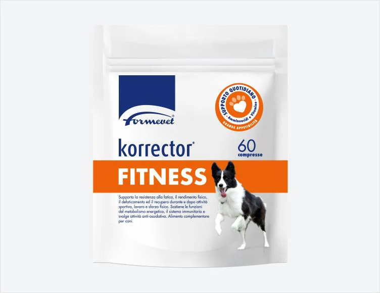 KORRECTOR FITNESS - Potenzia la performance dei Cani