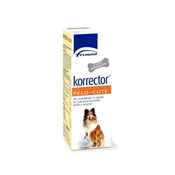 KORRECTOR PELO-CUTE (220 ml) – Cute sana e mantello lucente