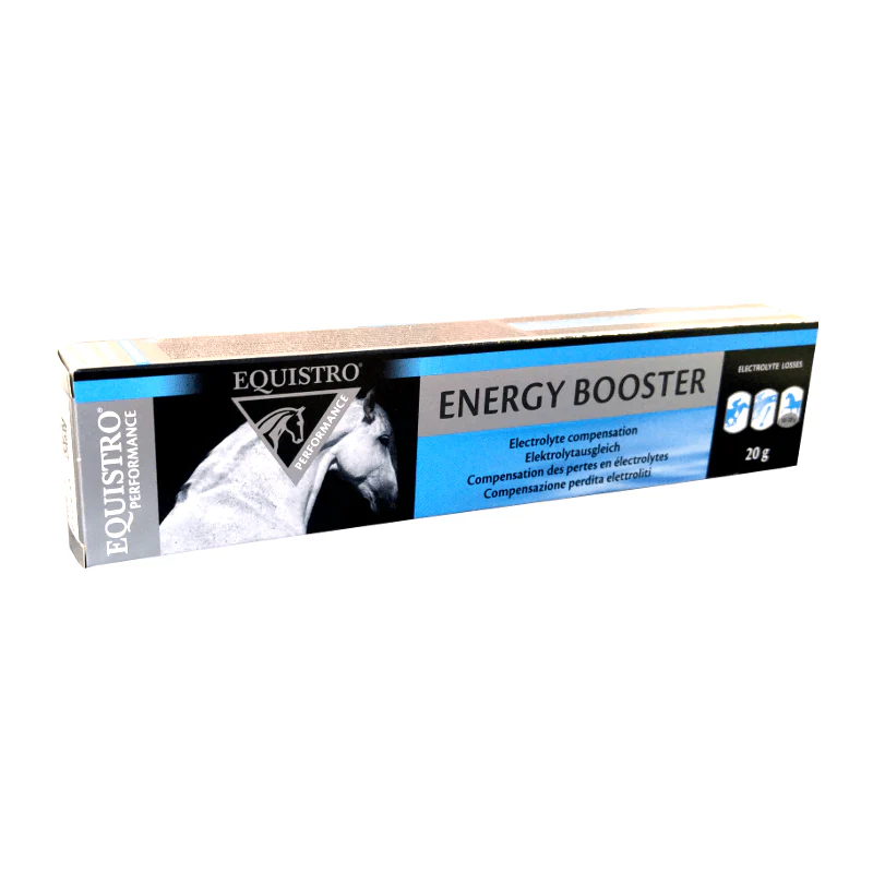 ENERGY BOOSTER SIRINGA 20 gr – Concentrato di energia immediata