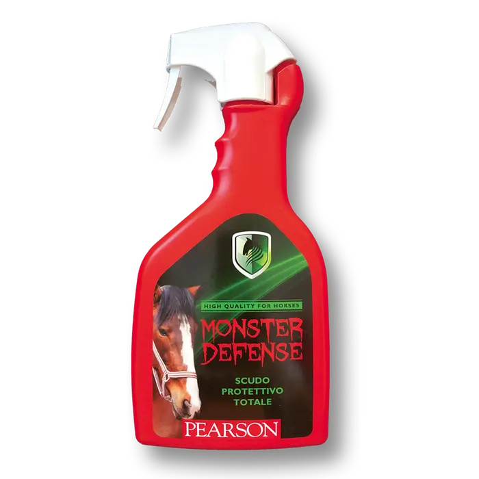 Monster Defense Pearson 700ml - Scudo Protettivo Totale per cavalli