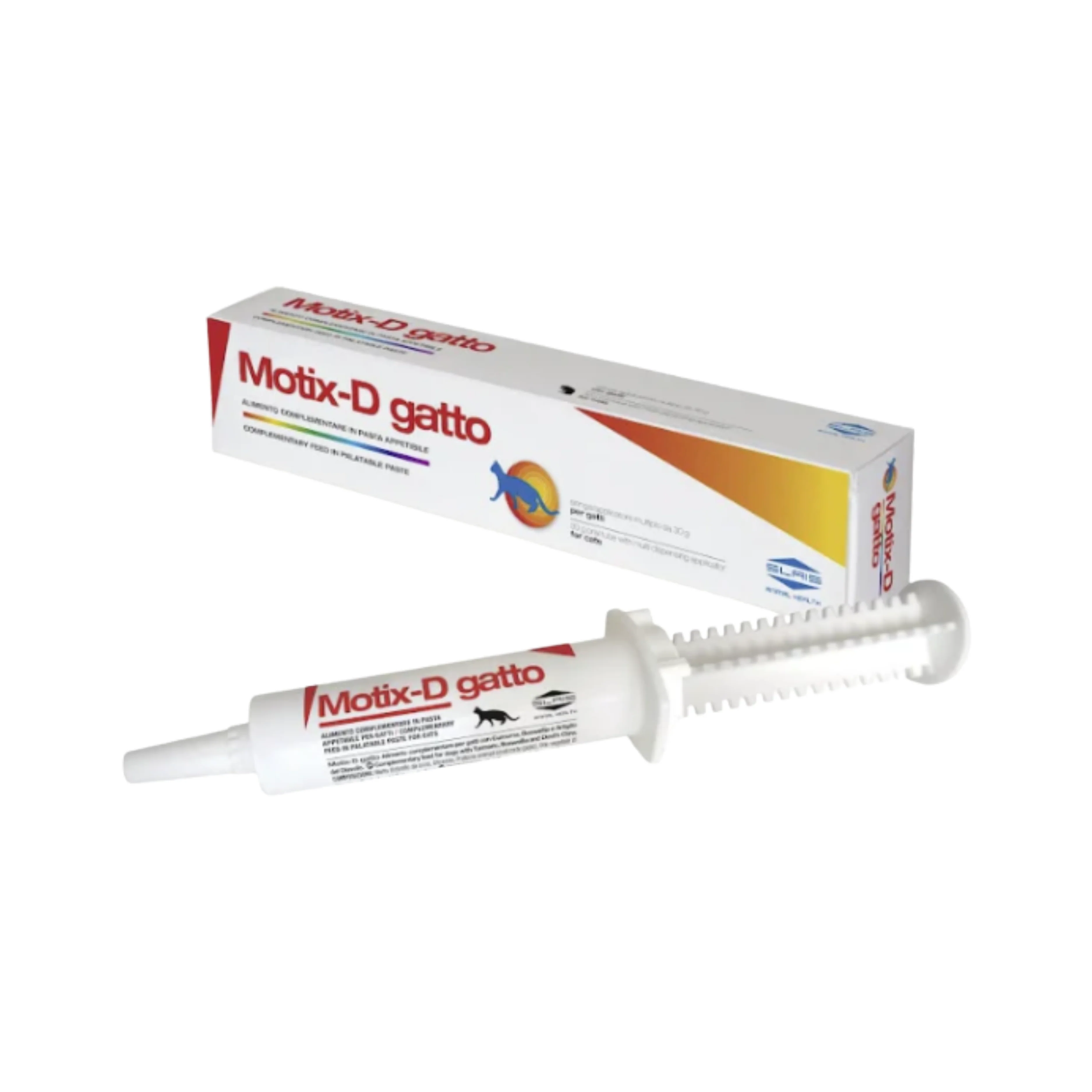 MOTIX-D PASTA GATTI 30g - Integratore Articolare Per Gatti