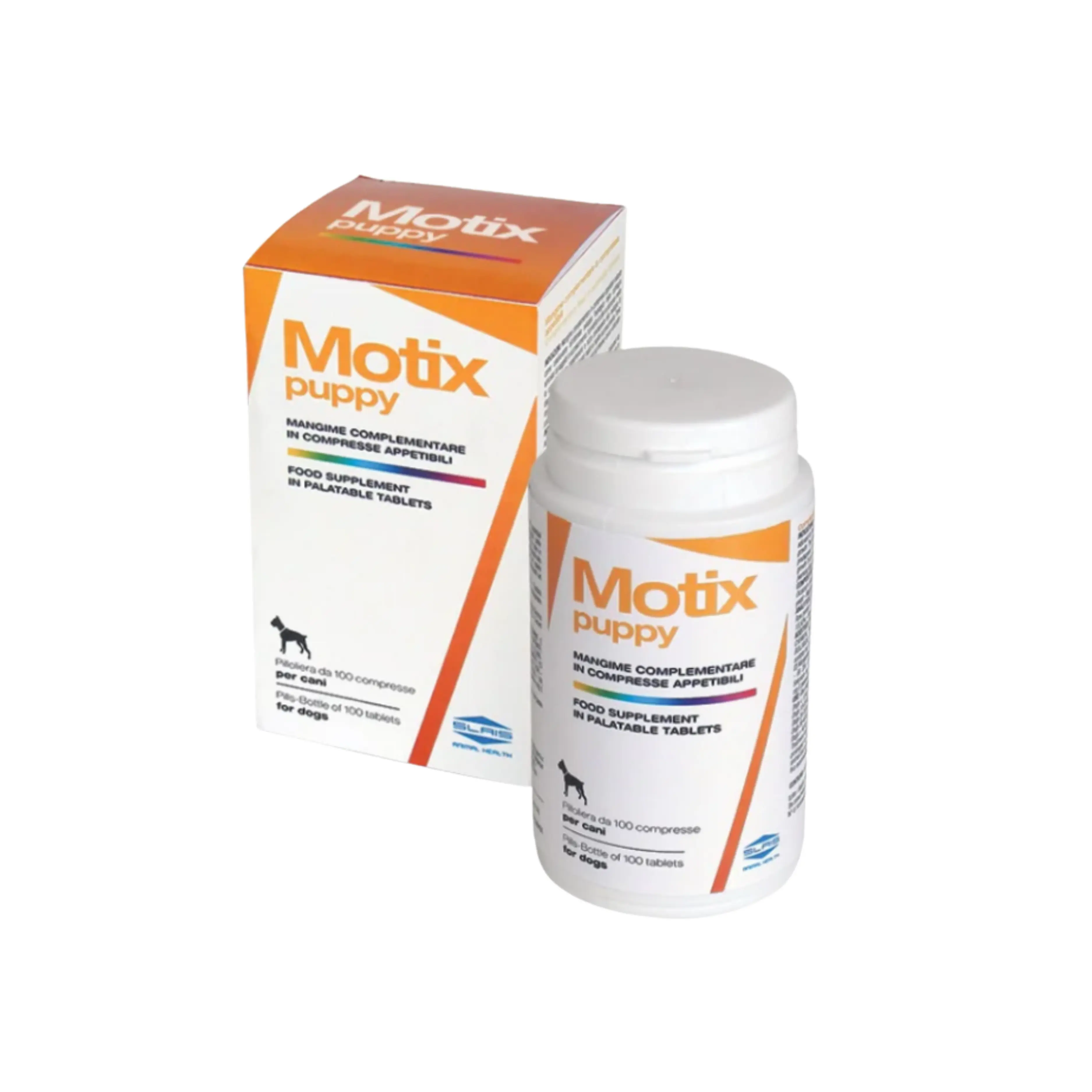 MOTIX PUPPY 100cpr - Integratore Articolare Per Cani