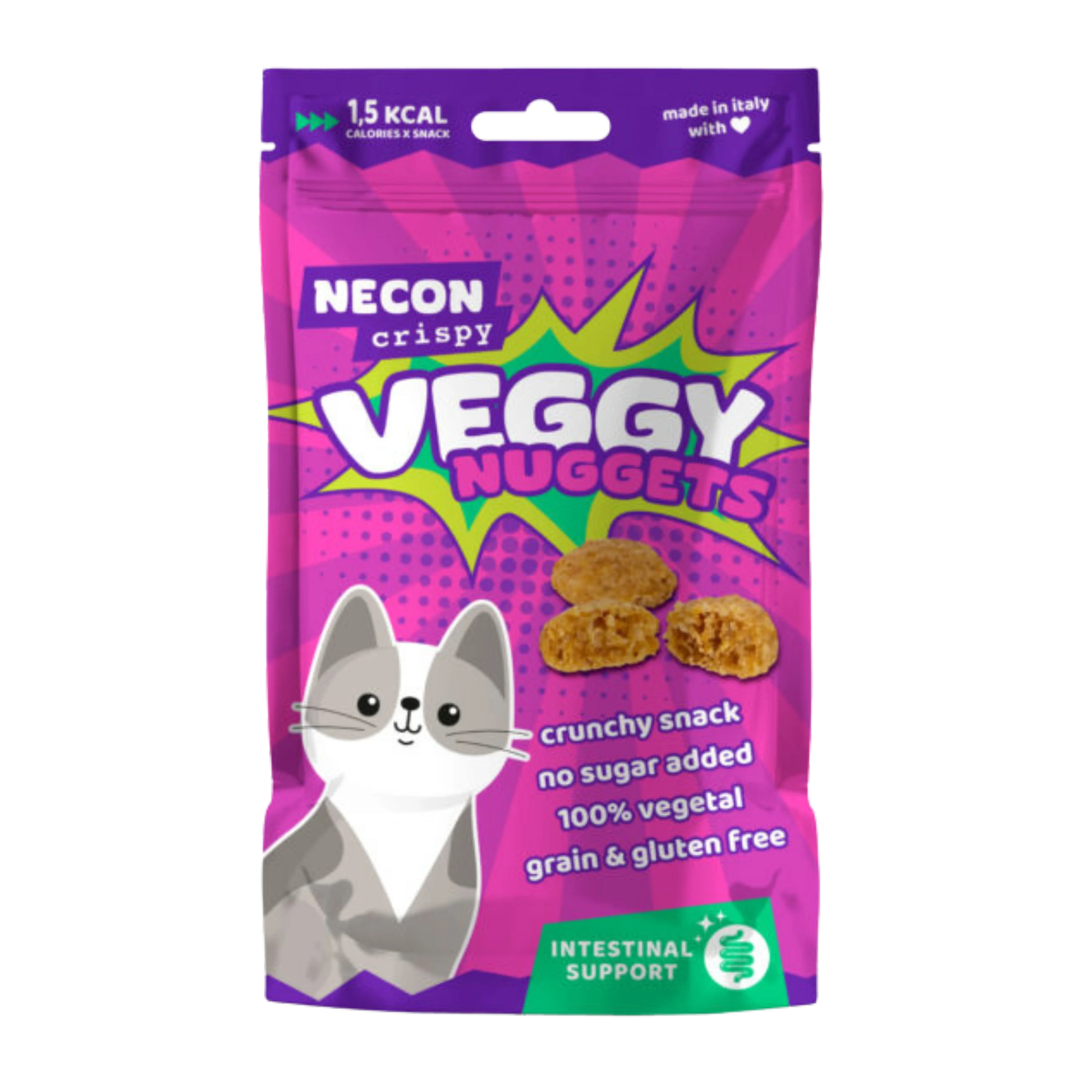 NECON CRISPY DUCK NUGGETS INTESTINAL GATTO
