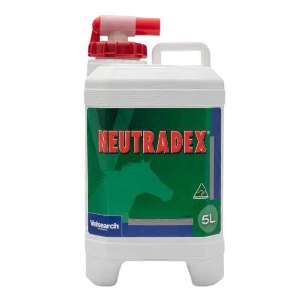 NEUTRADEX 5l - Favorisce il recupero post esercizio intenso